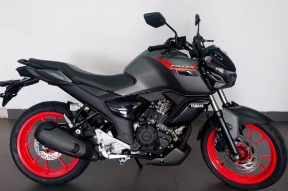 YAMAHA FZ15 FAZER CONNECTED ABS YAMAHA FZ15 FAZER CONNECTED ABS